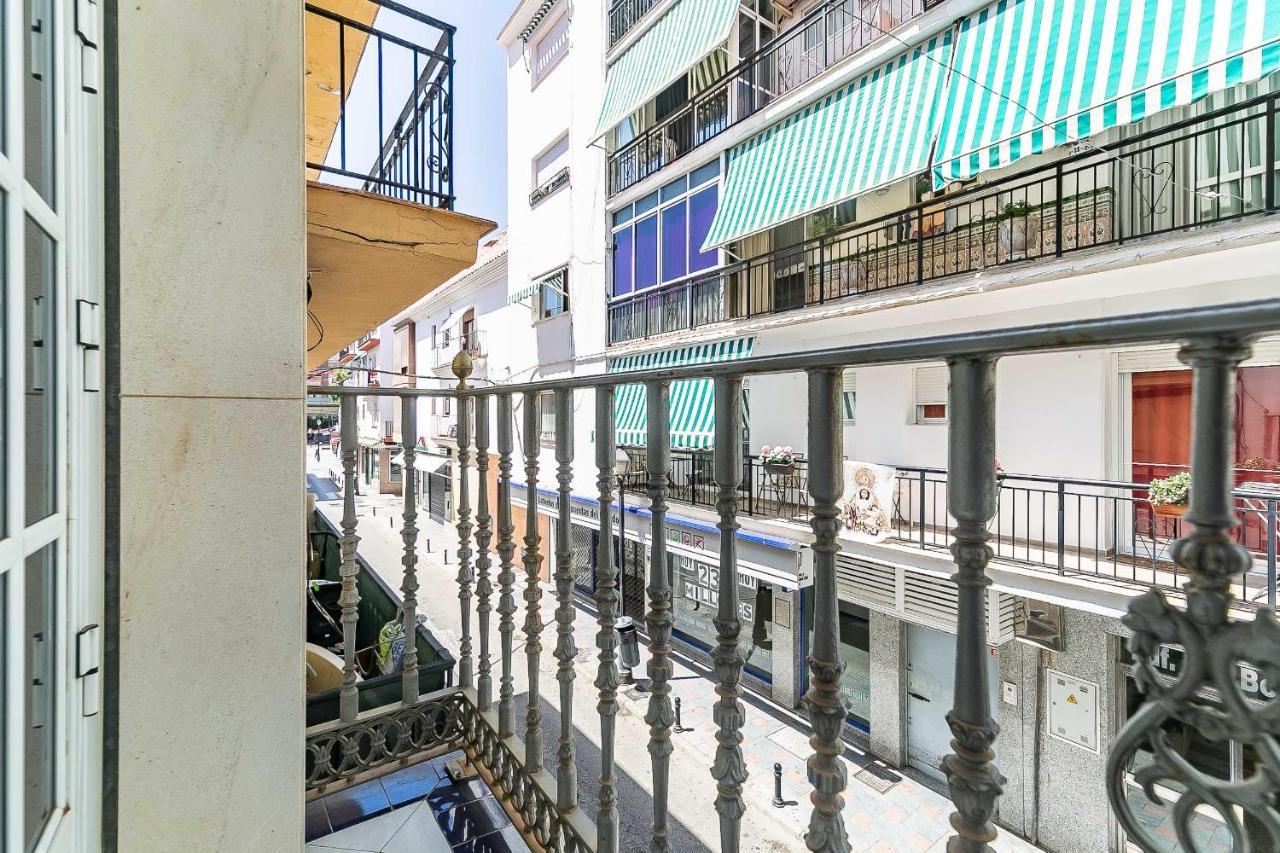 Fuengirola Boliches Beach Eksteriør bilde